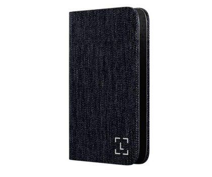 Portfel kryptowalut Ledger Stax Magnetic Shell business charcoal LEDGERSTAXMSBC